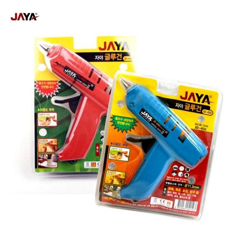 자야 글루건 정돈 JD-450 접착공구(랜덤)1개
