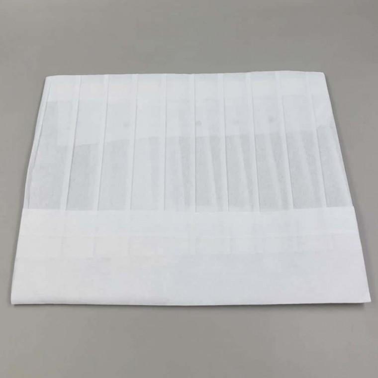 조리모자 사각 23cm 20개 주방모자 요리모자 위생모자