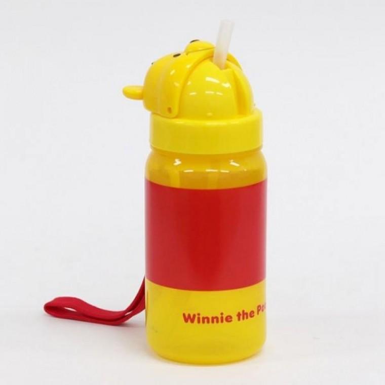 푸 페이스 부드러운 스트로 보틀 350ml