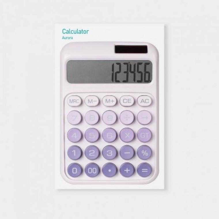 계산기 오로라 데일리