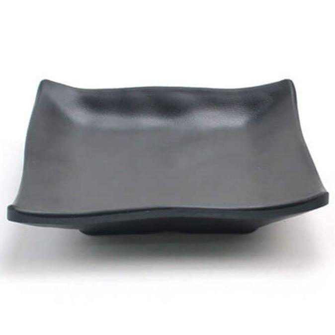 멜라민 접시 반찬 그릇 앞접시 식기 찬기 사각 12.5cm