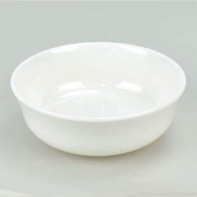 멜라민 밥그릇 밥공기 후식볼 업소용 그릇 13.5cm