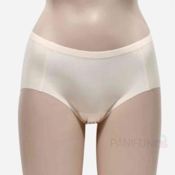 얇은 인견 무봉제 여성삼각팬티 예쁜팬티 여자속옷팬티 여자속옷 예쁜속옷 편한팬티
