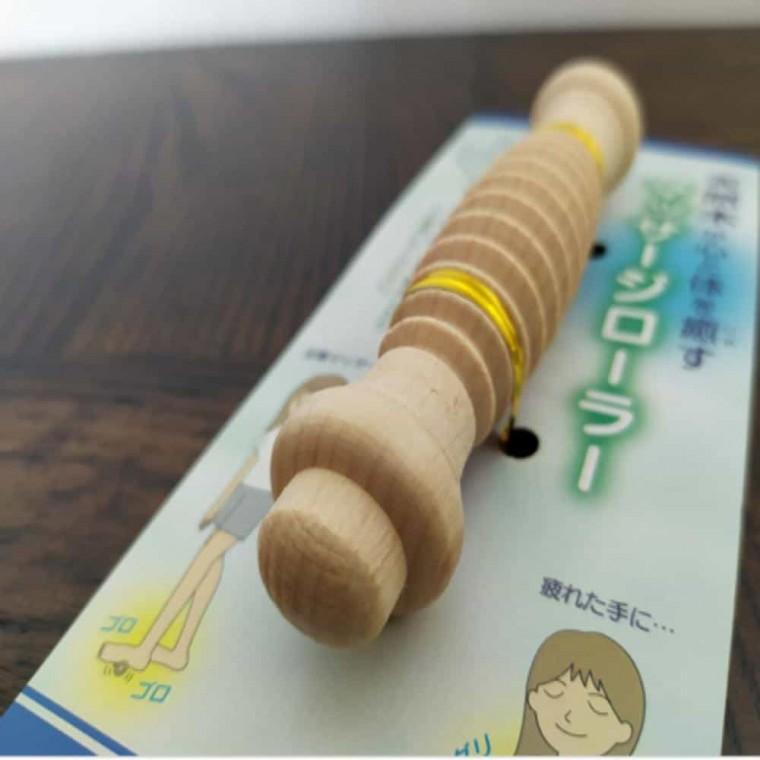 발 마사지 롤러