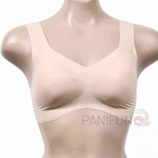 무봉제 인견 노와이어 스포츠브라 여자편한속옷 여자브래지어 여성언더웨어 편한브라 여자브라