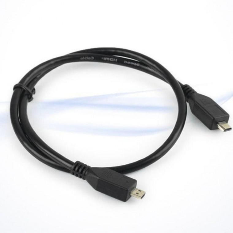 Micro HDMI 컴팩트 케이블(Short) M 30cm
