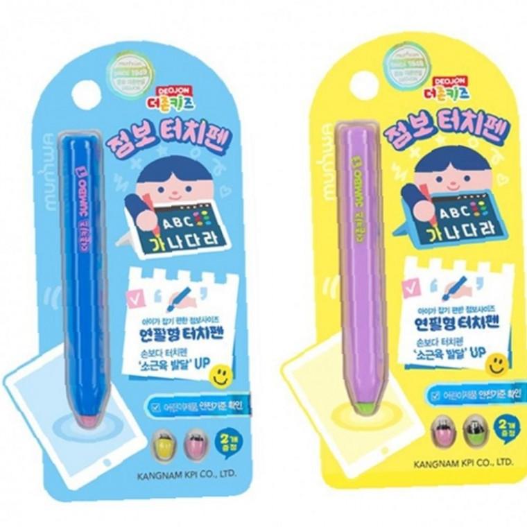 더존 키즈 세련된 점보 터치펜