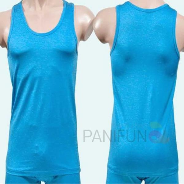 남성인견런닝 3매 남성여름런닝 인견속옷 빅사이즈남성런닝 런닝셔츠 빅사이즈남자속옷