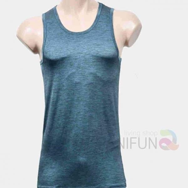 인견 남자런닝 3매 남자런닝구 런닝샤스 메리아스 남성민소매 민소매런닝