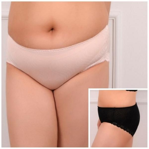 팬티 빅사이즈인견팬티 맥시팬티 편한속옷 여자빅사이즈팬티 편한여성속옷 여자편한팬티