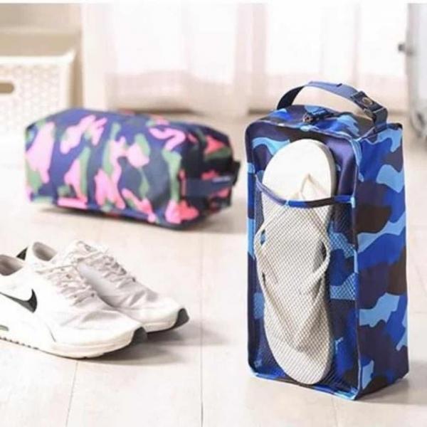 골프 슈즈파우치 신발수납가방 골프화슈즈백