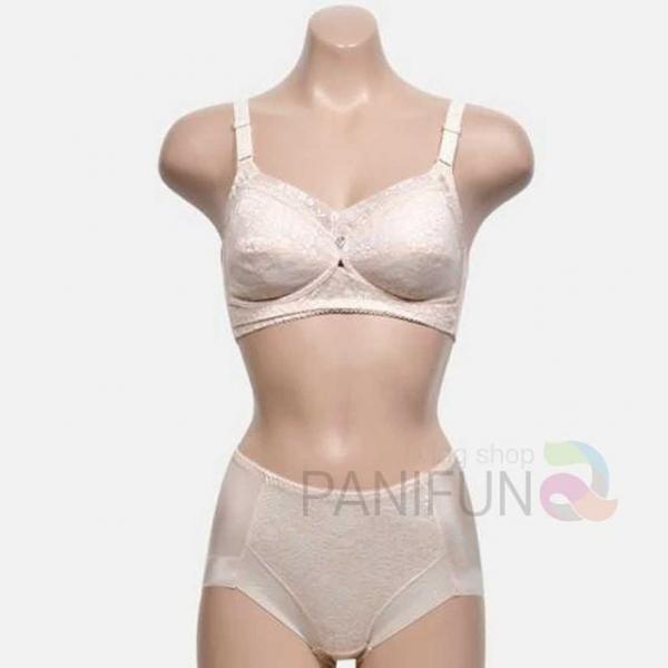 거들형팬티 레이스브라팬티 와이어없는브라 여자브라자 노와이어브라팬티세트 노와이어브라팬티 여자보정속
