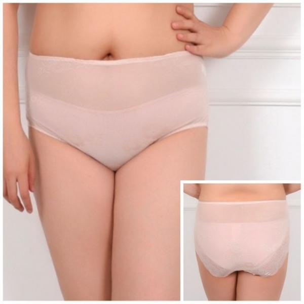 인견빅사이즈팬티 데일리속옷 레이스팬티 시원한속옷 맥시팬티 여성빅사이즈팬티