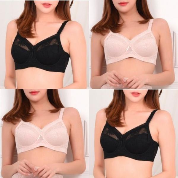 B컵속옷 와이어브라 편한브래지어 편한브라자 속옷브라 여성브라자 기본브라