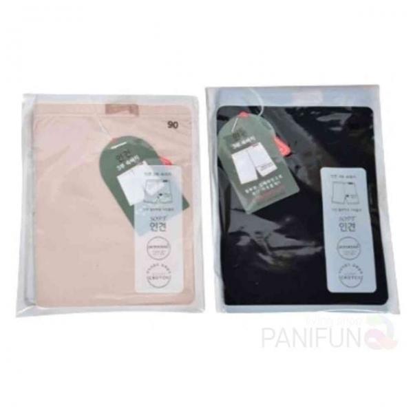 패턴 여성 인견 3부 속바지 여름용속바지 속반바지 여자속바지 속치마바지 인견속바지