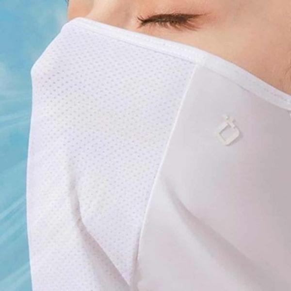 메쉬 마스크 숨쉬기편한마스크 목가리개