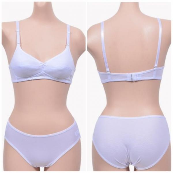 주니어브라세트(AA컵) 주니어브라런닝 학생브라 주니어브라2단계 초등여아속옷 중학생브라