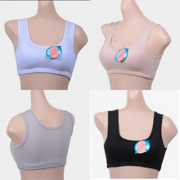 스포츠브라탑 와이어없는브라 여자스포츠브라 노와이어속옷 여름브래지어 편한브라 몰드브라