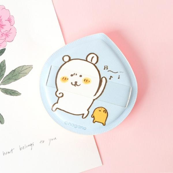 담곰이 쫑긋 왕퍼프