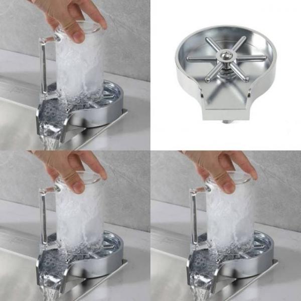 자동 컵 세척기 와인잔 맥주컵세척기