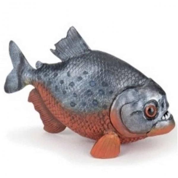 피라냐 역할놀이 물고기모형 동물모형