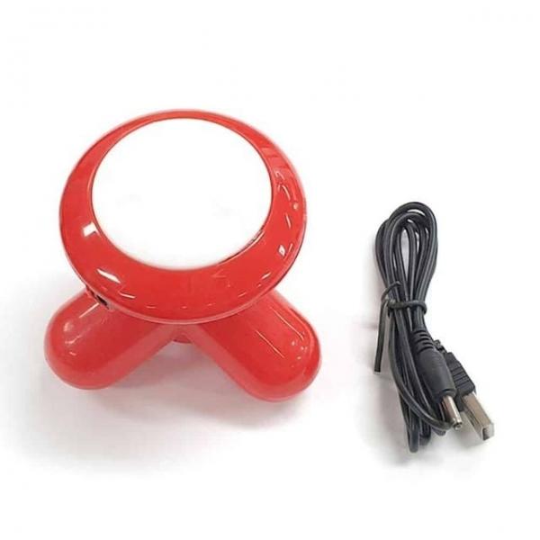 휴대용 진동 안마기 미니마사지기 소형마사지기 거북목마사지