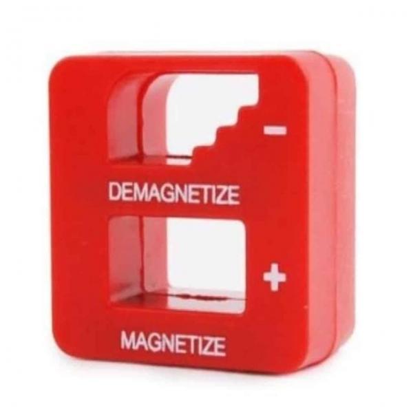 자화기 탈자기 드라이버링 마그넷베이스 마그네틱척