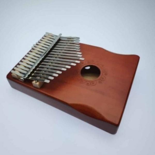 17음계 칼림바 초딩선물 우드칼림바 KALIMBA