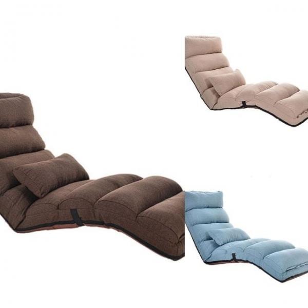 클라우디 리클라이너 1인 1인체어 1인용좌식소파