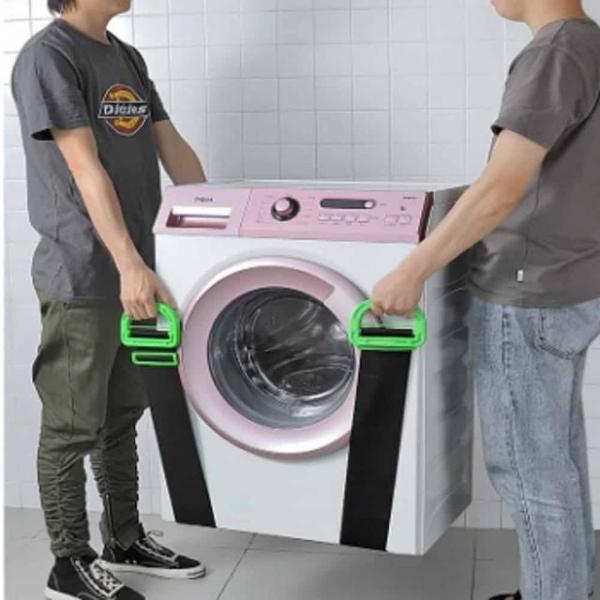 이사밴드 끈 1인운반벨트 무거운물건옮기는도구 이사운반끈