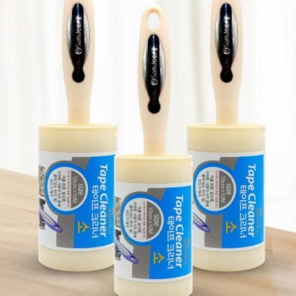 2P 리필 소형+ (10cmx 크리너 10m) 테이프