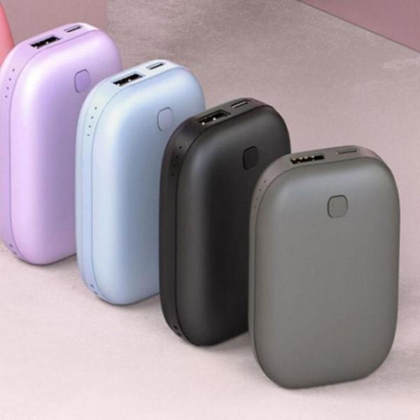 서비스 각인 mAh 판촉 충전식 5200 배터리 손난로 보조