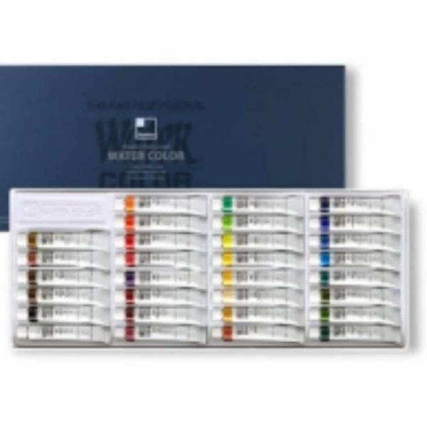 전문가용 수채물감 30색(7.5ml) 그림도구 미술준비물