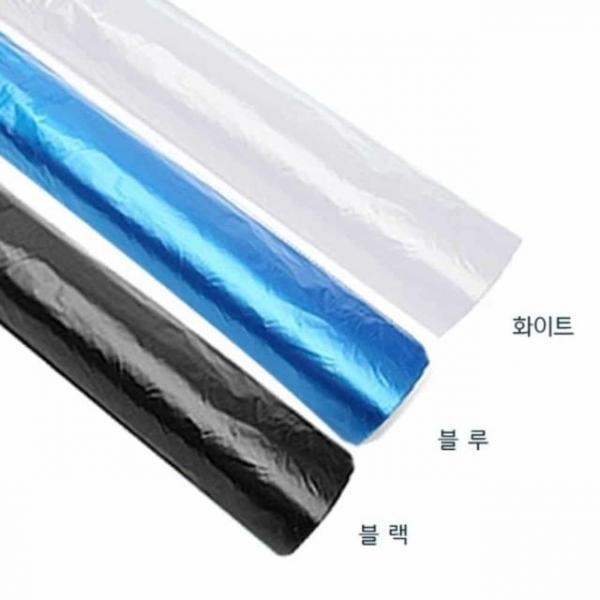 일회용 비닐봉투 80L 50매 쓰레기봉투 이사비닐봉지