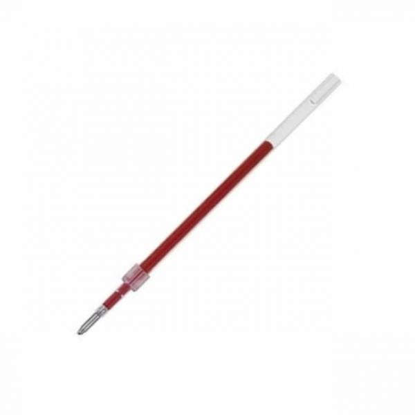 유성 볼펜 리필 1.0mm 10개입 (적) 일제볼펜심 멀티펜리필심