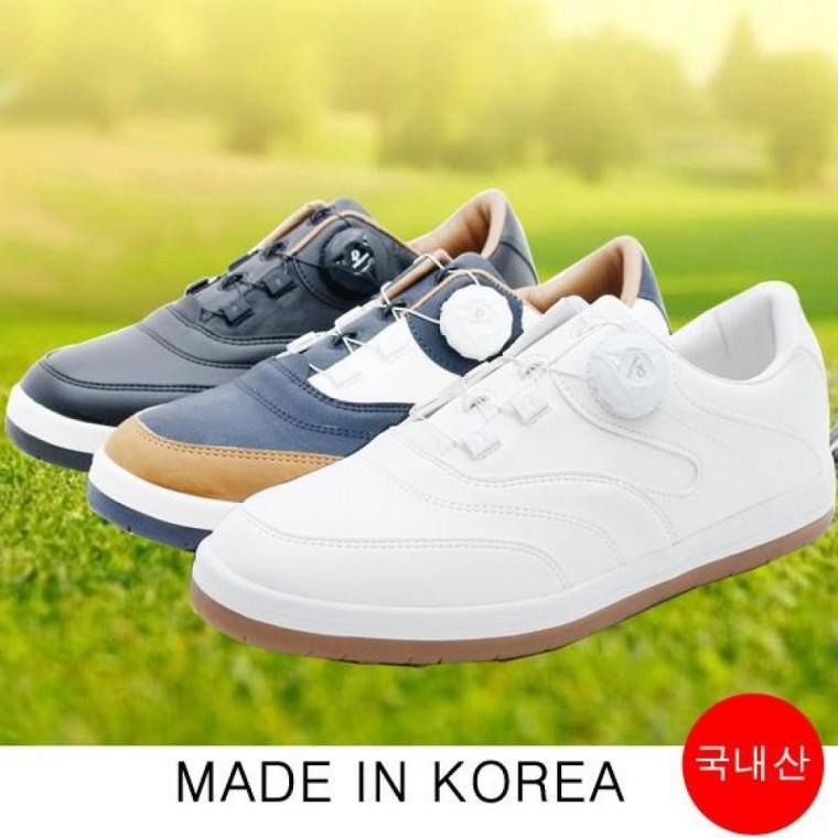마운틴 고트 H글록 남성 골프화 신발 남성화