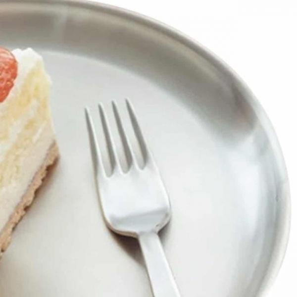 스텐 원형 접시 28cm 주방접시 식당접시