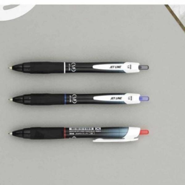 유성 볼펜 1.0mm 12개입 학생볼펜 중학생볼펜