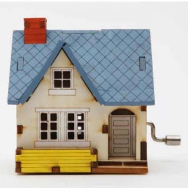 조립 스위트홈 만들기 오르골DIY 취미DIY키트