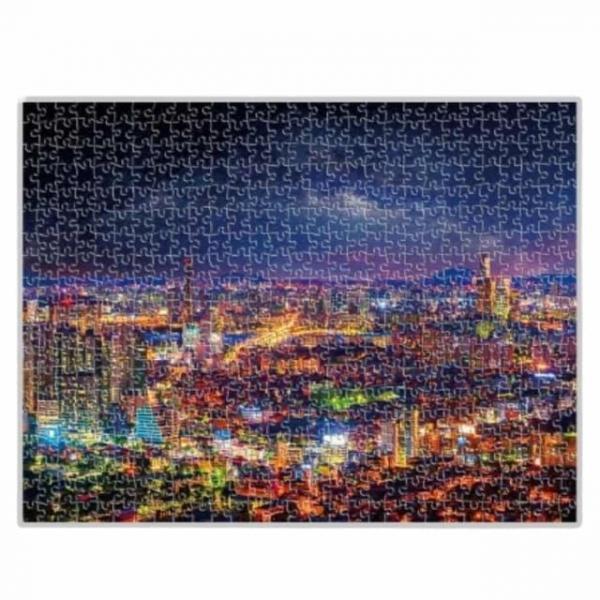 랜드마크 직소퍼즐 여의도 500P 그림퍼즐 인테리어퍼즐