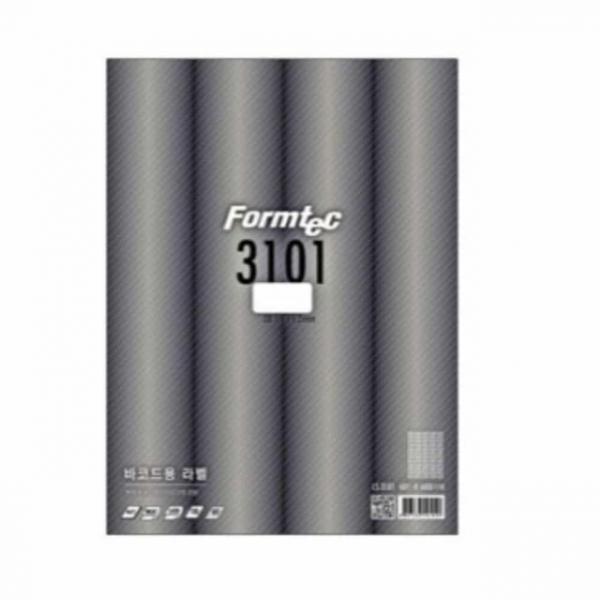 바코드 라벨 60칸 100매 라벨지스티커 A4라벨용지