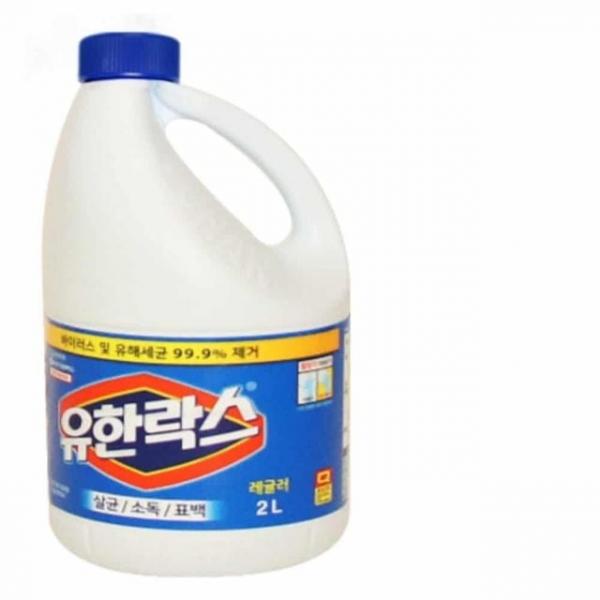 청소용 락스 2L 화장실세제 화장실바닥청소