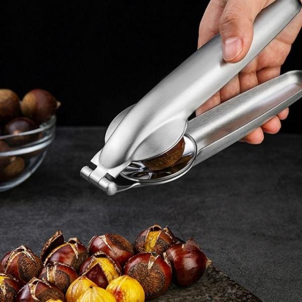 십자 칼집 밤까기 밤까는기계 밤까기도구