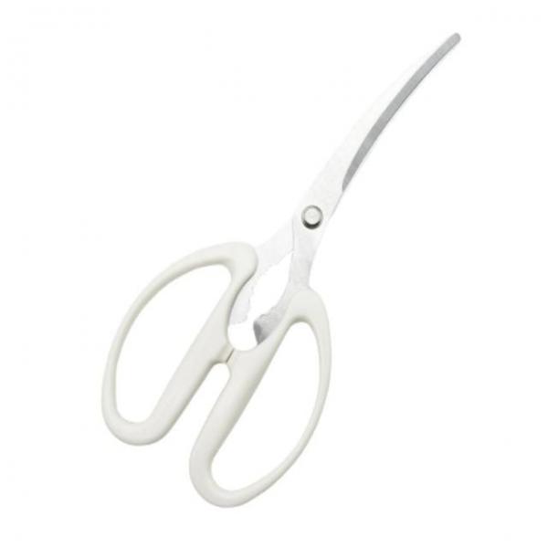 바베큐 조리용 커브형 주방 가위 고기자르는가위 음식가위