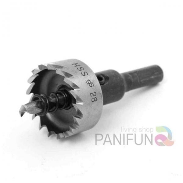 철 홀커터 홀쏘 28mm 철판구멍 드릴커터 드릴구멍 드릴쏘 드릴머리