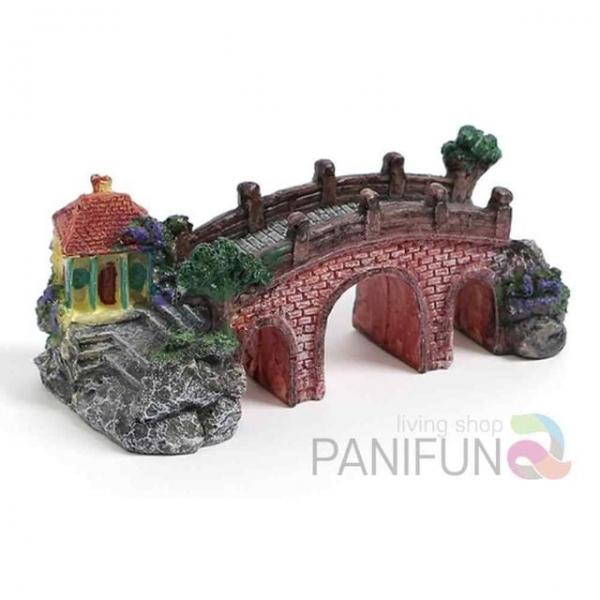 수족관장식 다리 14x5 인테리어수족관 수족관피규어 어항장식 수조피규어 미니어처소품