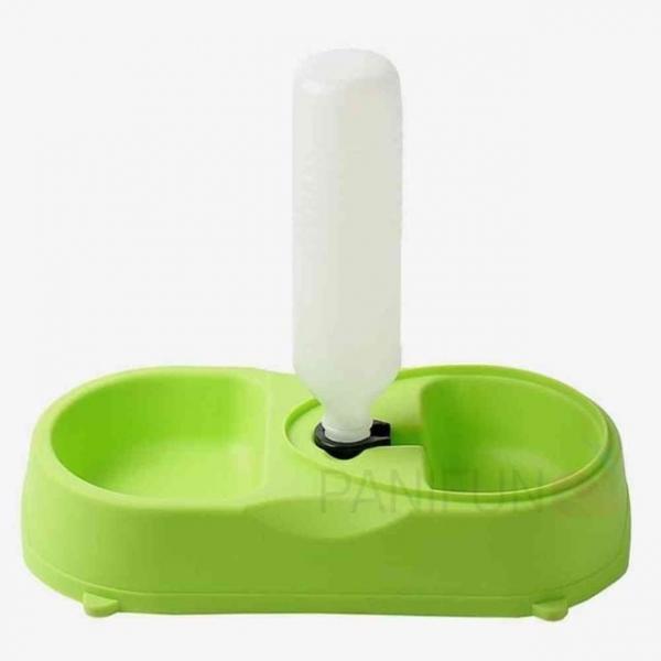 펫 급식 급수기 강아지물 사료그릇 고양이음수대 강아지물그릇 고양이정수기