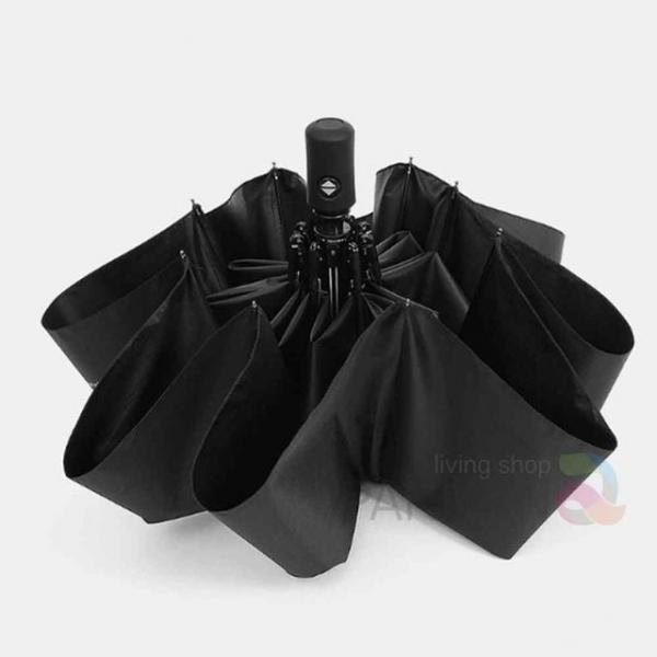 UV 완전자동우산 블랙 3단양산 우산겸용양산 3단우산 튼튼한우산 패션우산