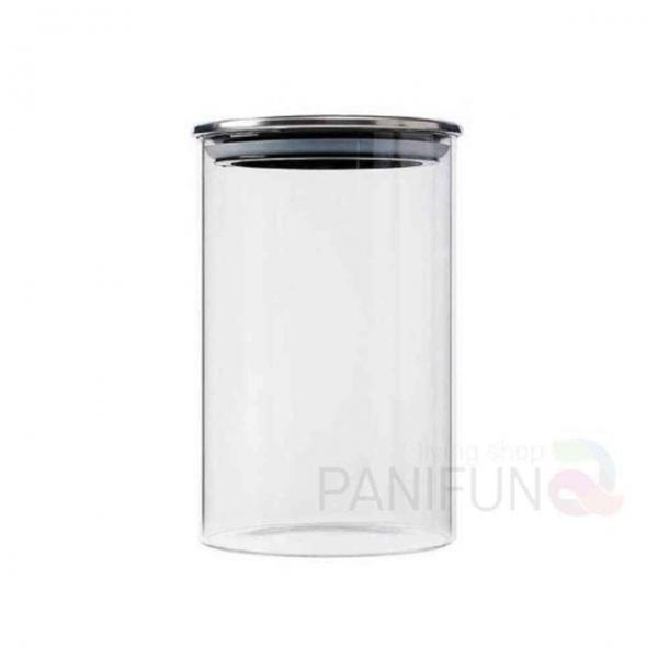 내열유리 밀폐용기 2p 550ml 냉장고보관용기 투명밀폐용기 야채보관용기 보관용기 유리밀폐용기