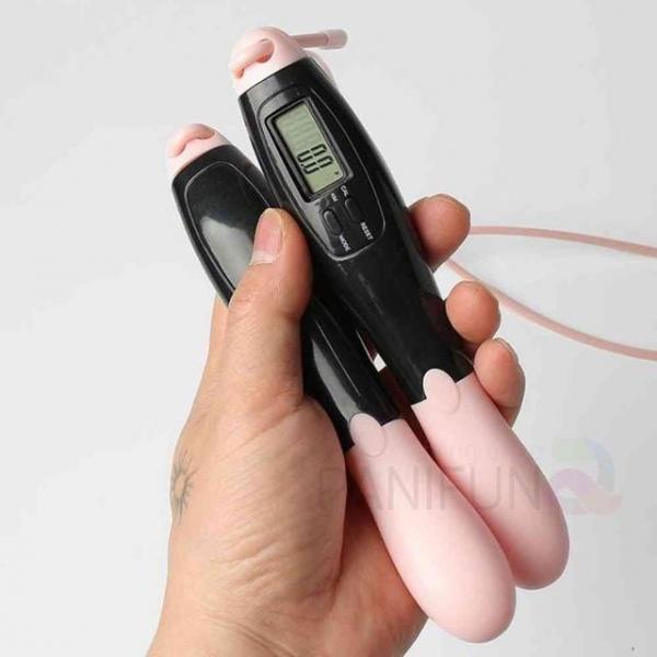 카운트 줄넘기 블랙핑크 다이어트줄넘기 줄넘기용품 전자줄넘기 성인용줄넘기 초등학생줄넘기